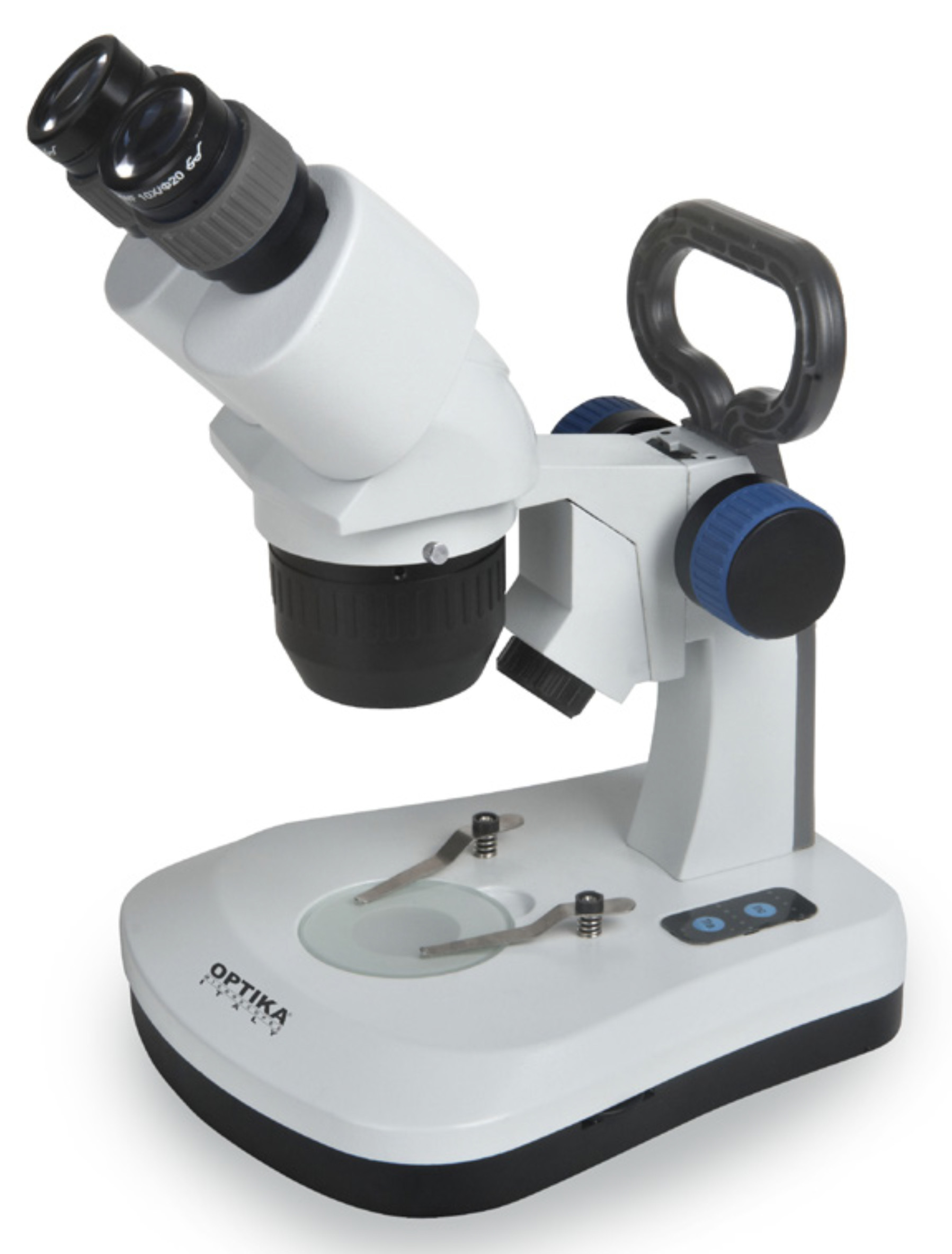 Microscopio stereo 20-40x