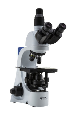 Microscopio biologico Trino 1000X obb. E-PLAN