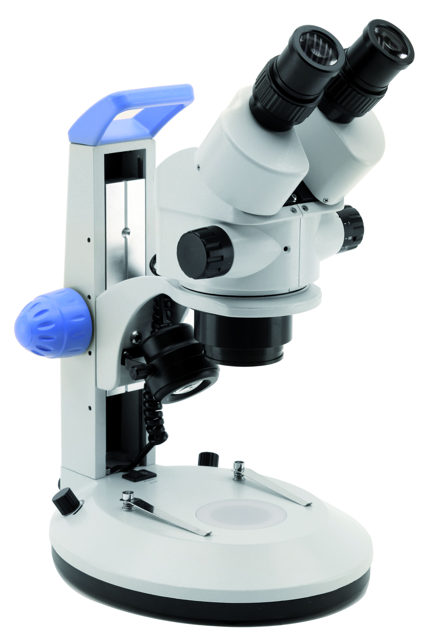 Microscopio stereoscopico